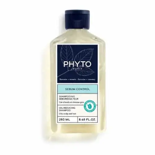 PHYTO PARIS SOLUTION SHAMPOO SEBOREGOLATORE 250 ML