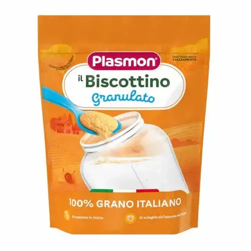 PLASMON BISCOTTINO GRANULATO 350 G