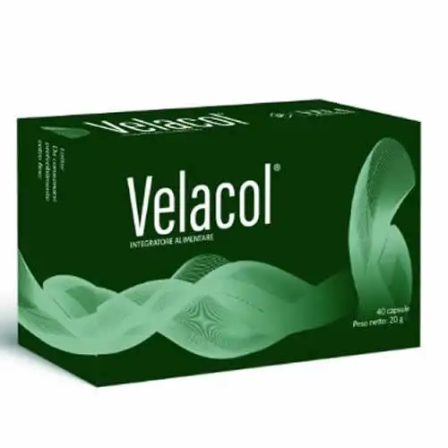 VELACOL 40 CAPSULE