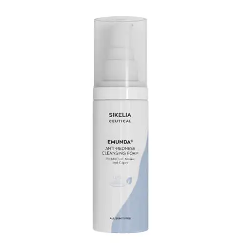 EMUNDA MOUSSE DETERGENTE ANTI ROSSORE 150 ML