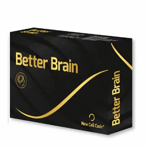 BETTER BRAIN 20 COMPRESSE  + 20 CAPSULE