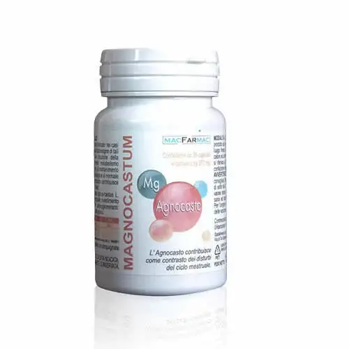 MAGNOCASTUM 28 CAPSULE