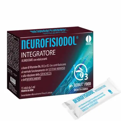 NEUROFISIODOL 15 STICK