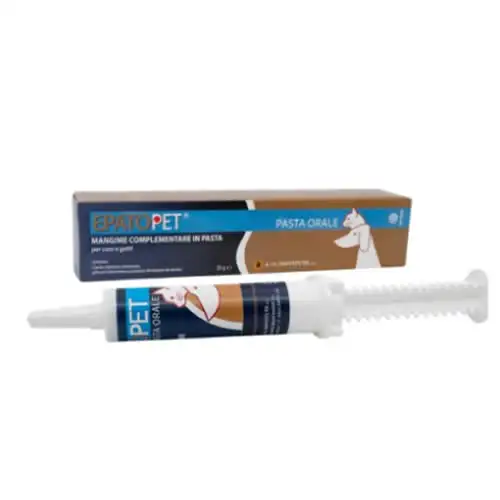 EPATOPET PASTA ORALE 30 G