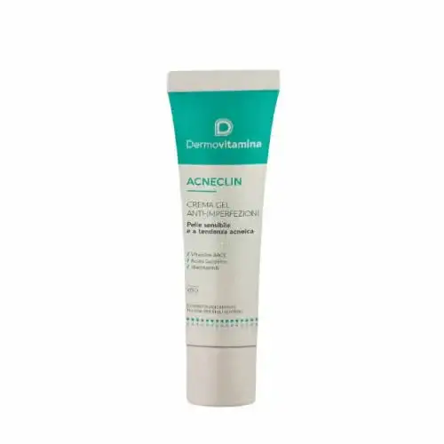 DERMOVITAMINA ACNECLIN CREMA GEL ANTIMPERFEZIONI 40 ML
