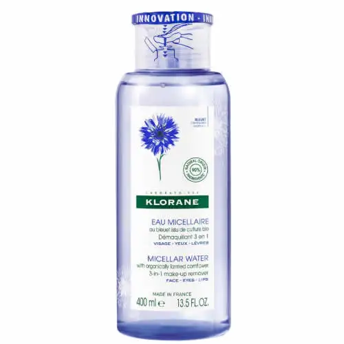 ACQUA MICELLARE 3 IN 1 FIORDALISO BIO 400 ML