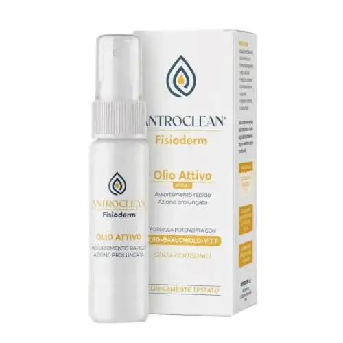 ANTROCLEAN OLIO ATTIVO 20 ML