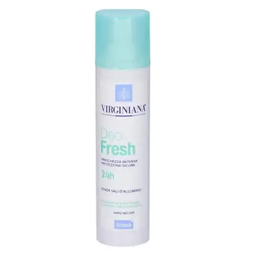 VIRGINIANA DEO FRESH 100 ML
