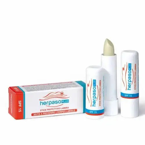 HERPASO PLUS STICK LABBRA PROTETTIVO