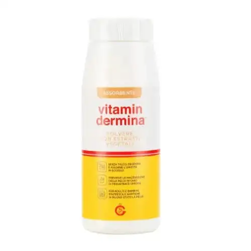VITAMINDERMINA POLVERE ESTRATTO VEGETALE 100 G