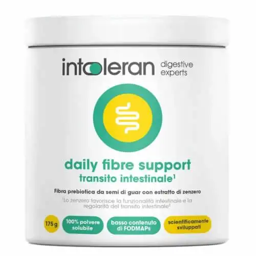DAILY FIBRE SUPPORT INTOLERAN 175 G