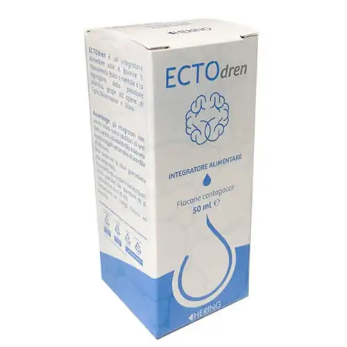 ECTODREN GOCCE 50 ML