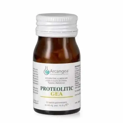 PROTEOLITIC GEA 30 CAPSULE GASTRORESISTENTI