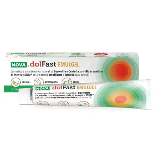 NOVA DOLFAST EMUGEL 50 ML