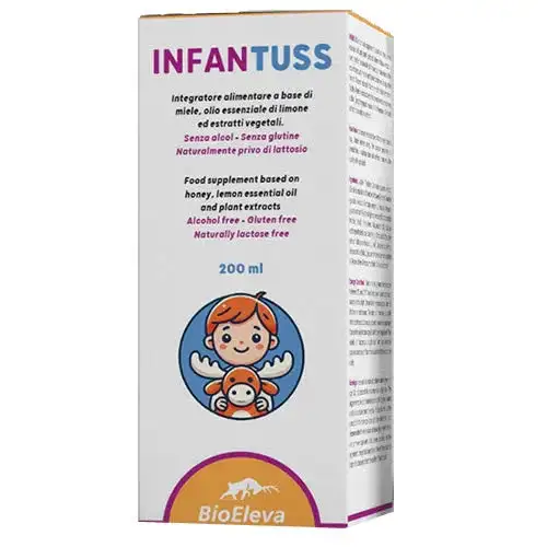 INFANTUSS 200 ML