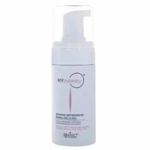 MYINTIMITY SCHIUMA DETERGENTE INTIMA DELICATA 100 ML