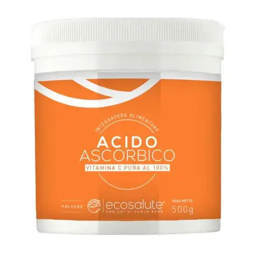 ACIDO ASCORBICO 500 G