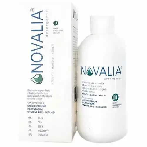 NOVALIA DETERGENTE 250 ML
