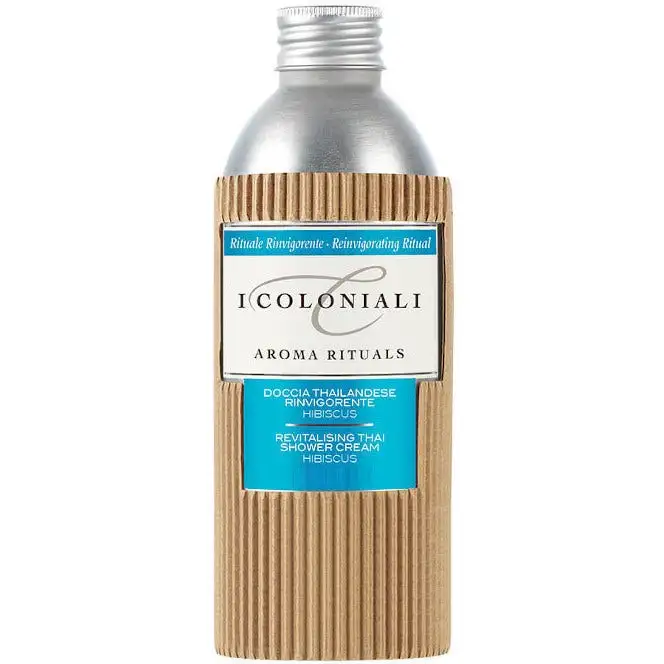 I Coloniali Doccia Thailandese Rinvigorente Hibiscus 500ml