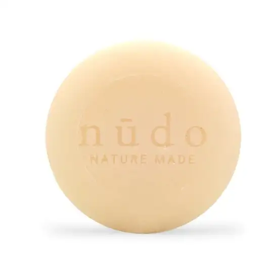 Nudo Sapone Solido Detergente E Struccante Viso Formula Detox 80g