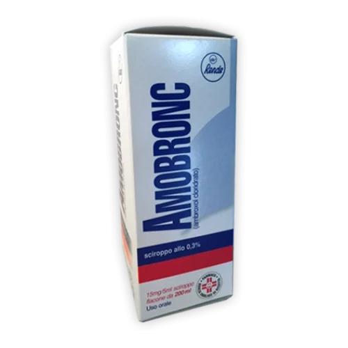 AMOBRONC Scir.200ml