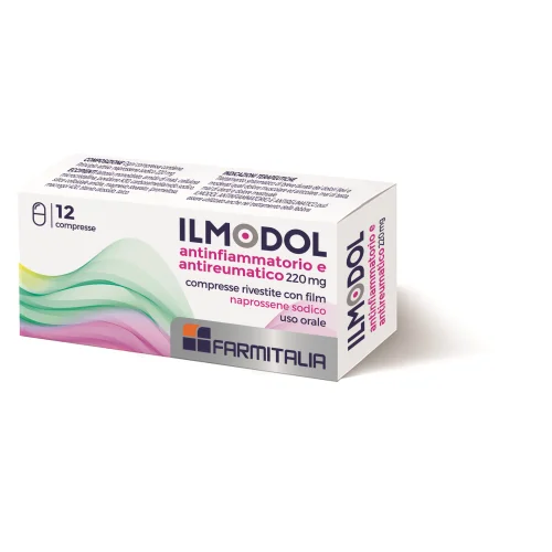ILMODOL ANTINF ANTIR 24CPR 220