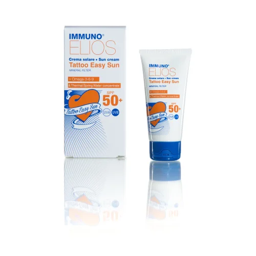 Immuno Elios - Tattoo Easy Sun