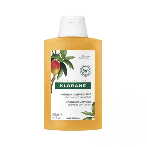 Klorane Shampoo al Mango 100ml