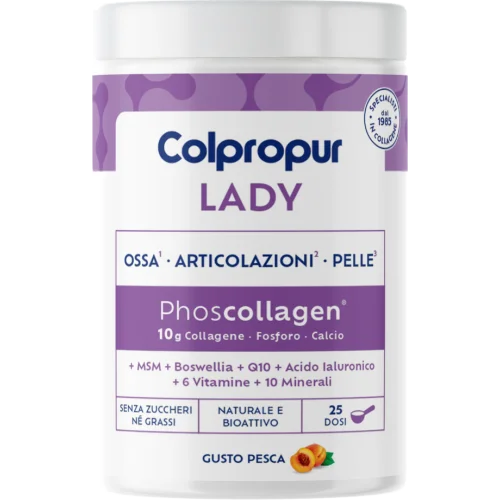 COLLAGENE Lady Pesca 340g