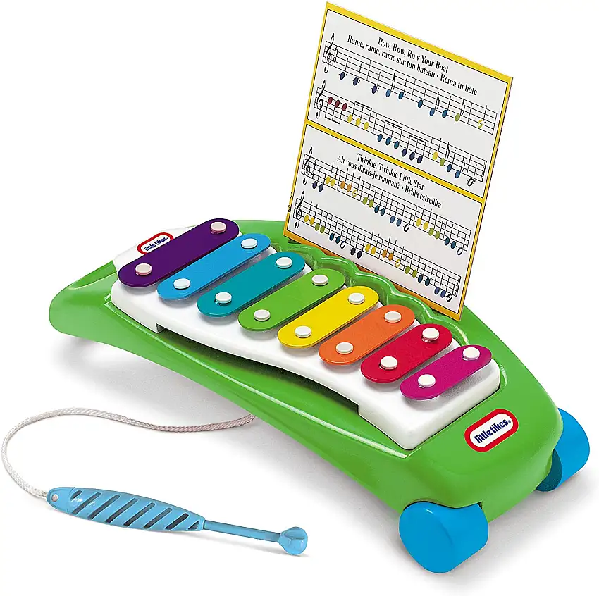 LITTLE TIKES XILOFONO RITMICO