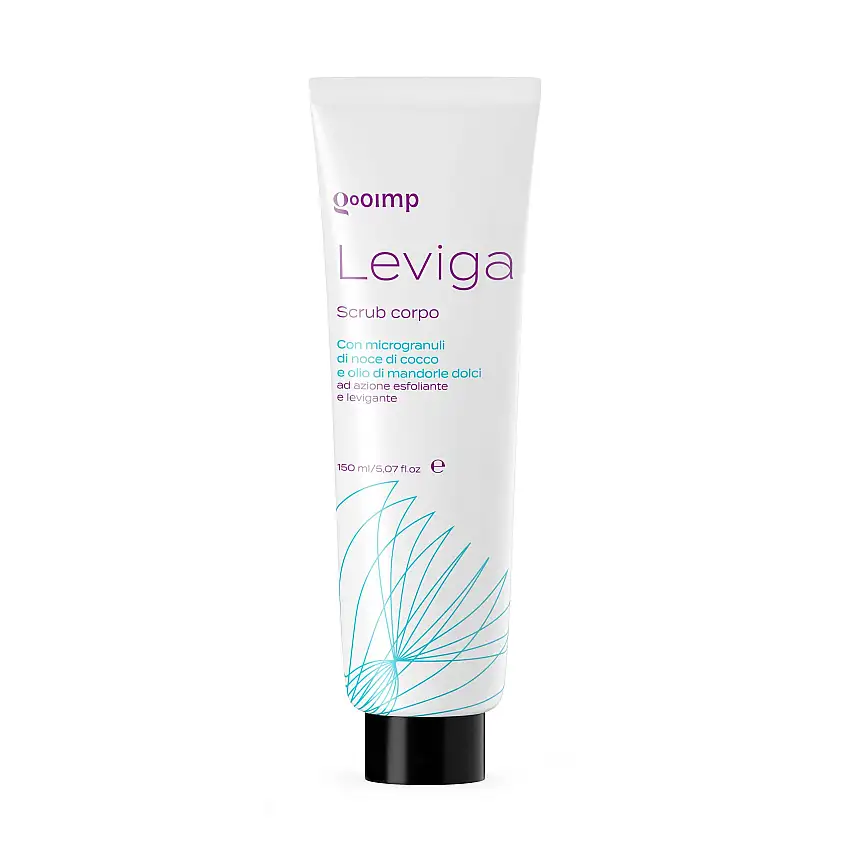 Gooimp Leviga Scrub Corpo 150ml