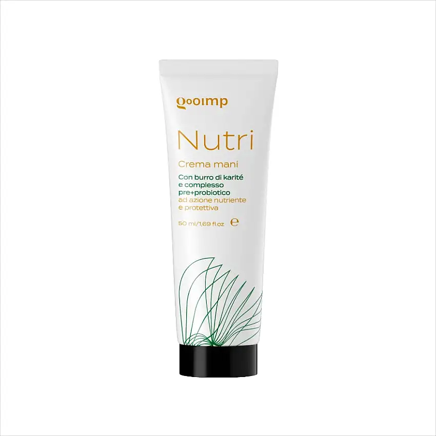 Gooimp Nutri Crema Mani 50ml