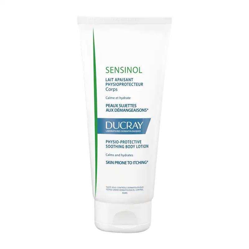 DUCRAY SENSINOL LATTE CORPO 200ML