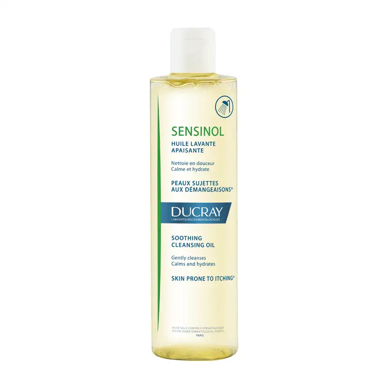 DUCRAY SENSINOL OLIO CORPO 400ML