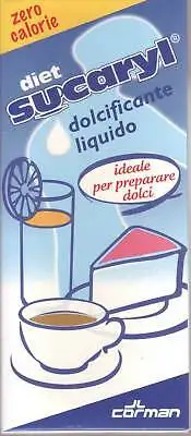 SUCARIL DOLCIFICANTE LIQUIDO 125 ML