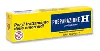 PREPARAZIONE H "1,08% UNGUENTO"1 TUBO DA 25 G"