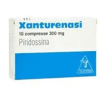 XANTURENASI 300 MG COMPRESSE, 10 COMPRESSE