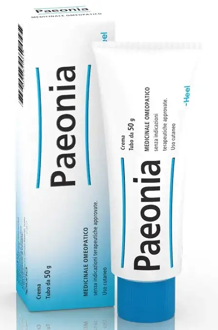 PAEONIA 50TAV HEEL