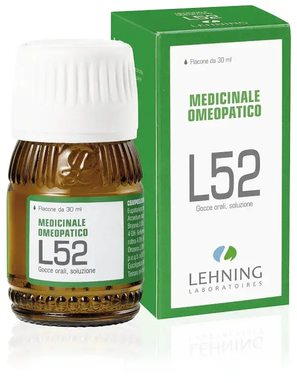 LEHNING L52 30ML GTT