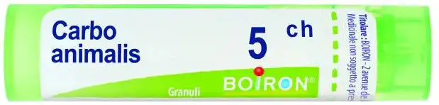 CARBO ANIMALIS 5CH GR 4G
