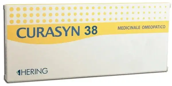 CURASYN 38 30CPS 0,5G