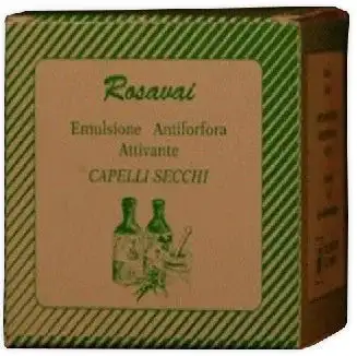 ROSAVAI EMULSIONE CAPELLI DELICATI PER CAPELLI FRAGILI E SFIBRATI 100 ML