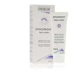 SYNCHROVIT FACE CREAM 50 ML