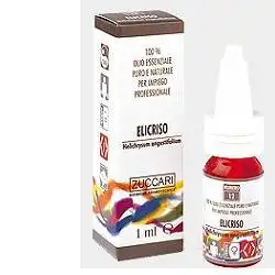 ZUCCARI OLIO ESSENZIALE ELICRISO 1 ML