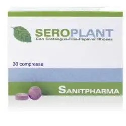 SEROPLANT 30 COMPRESSE DA 500 MG