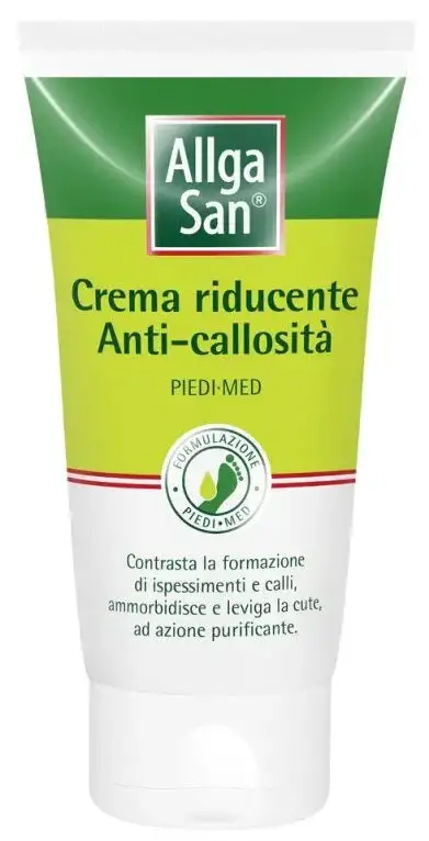 ALLGASAN CREMA RIDUCENTE ANTICALLOSITA' 75 ML
