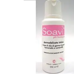 SOAVI DERMODELICATO INTIMO PH FISIOLOGICO 250 ML