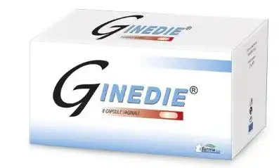 GINEDIE 8 CAPSULE VAGINALI DA 615 MG