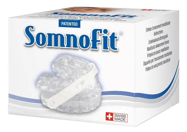 BITE ANTIRUSSAMENTO SOMNOFIT 1 PEZZO