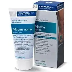 SCHIAPPARELLI TRATTAMENTO SPECIFICO ADDOME UOMO 150ML*